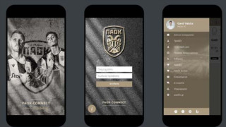 PAOK Connect: Η νέα B2B εφαρμογή της ΠΑΕ ΠΑΟΚ