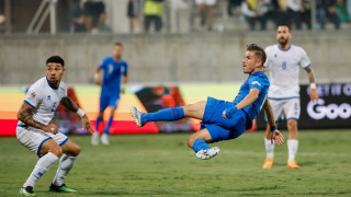 Η φλύαρη Εθνική ηττήθηκε στην Κύπρο και έχασε το αήττητο