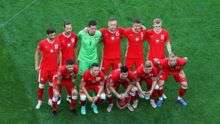 Βραζιλιάνος: Στο «Χ» η Ουκρανία, ﻿στο «Χ» η Δανία, ﻿στο «Χ» και η CRB