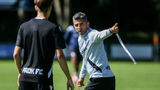 ΠΑΟΚ: Ατομικό για Λύρατζη και Τσαούση- Συνεχίζουν θεραπεία Καντουρί και Κούρτιτς