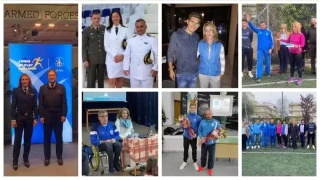 Λάμψη στην Καλαμαριά στην Πανελλήνια Μέρα σχολικού Αθλητισμού