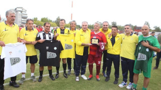 Παλαίμαχοι ΠΑΟΚ και Άρη συμμετείχαν στο «1ο Τουρνουά Μνήμης» που διοργανώθηκε από την ΑΕΛ