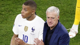 Ντεσάμπ για Γκαλτιέ: «Πρέπει να ξεκουράσει τον Εμπαπέ κάποια στιγμή»