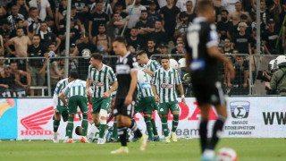 ΠΑΟΚ: Ποια ρεβάνς με τον Παναθηναϊκό;