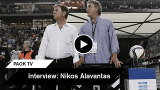 «Όλα συνηγορούν ότι ο ΠΑΟΚ θα πάει μπροστά» (video)