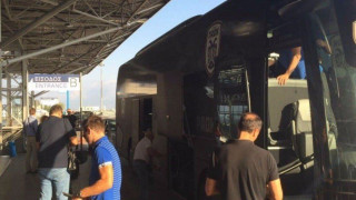 Πέταξε για Μπακού ο ΠΑΟΚ