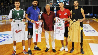 Ο μικρός τελικός και ο τελικός του Nick Galis Cup σε live streaming! (video)