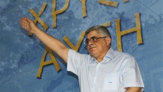 Μιχαλολιάκος: «Αναλαμβάνουμε την πολιτική ευθύνη για τη δολοφονία του Φύσσα» 