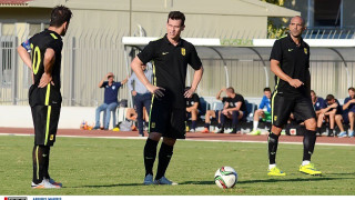 Η αποστολή για το φιλικό