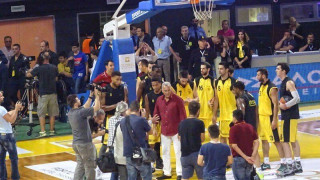 Live Streaming Άρης-Καρσίγιακα