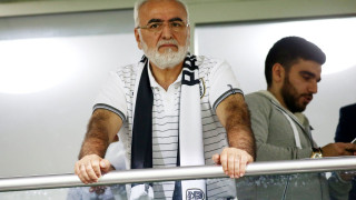 Ο ρόλος του πατριώτη Ιβάν Σαββίδη επί σκηνής εθνικής!  