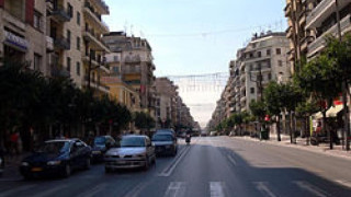ΤΩΡΑ: Κλειστό το ένα ρεύμα της Εγνατίας - Οπαδοί του ΠΑΟΚ πάνε στο γήπεδο