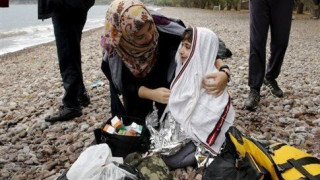 «Hot spot» για τους πρόσφυγες στην Ελλάδα μέχρι τον Νοέμβριο 