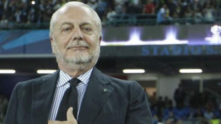Σώθηκε από θαύμα ο πρόεδρος της Νάπολι (video)