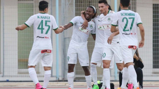 Επιστροφή στις νίκες με Μπαντιμπανγκά! (videos)