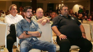 «Δωρεά στο τμήμα βόλεϊ τα χρήματα που δώσαμε, δε θα κινηθούμε νομικά»