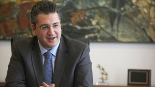 Απάντηση Τζιτζικώστα για το εάν θα διεκδικήσει την προεδρία της ΝΔ