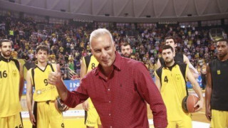 Γκάλης: «Μου έγινε κρούση, είμαι εδώ για να βοηθήσω τον Άρη»