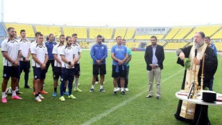 Photogallery από τον αγιασμό στο Καυτανζόγλειο (pics)