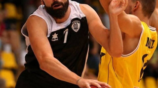 Ο Βασιλειάδης πήρε το... όπλο του