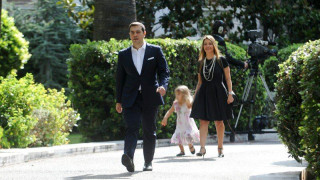 Η 3χρονη που εξέπληξε τον Τσίπρα