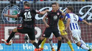 Μοιρασιά στην Φρανκφούρτη