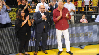 Οι στιγμές του Nick Galis Cup σε βίντεο! 