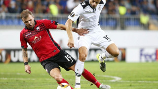 Πάει για βασικός με ΑΕΚ ο Μπερμπάτοφ