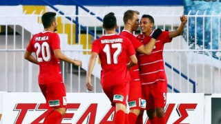 Χωρίς Μπέρτο κόντρα στον Ολυμπιακό 