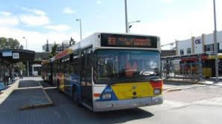 Δωρεάν μετακίνηση με τα λεωφορεία του ΟΑΣΘ