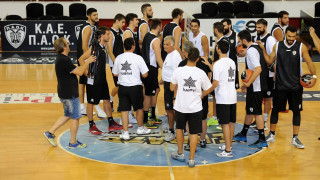 Πρόγραμμα «βουνό» για ΠΑΟΚ