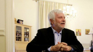 Ο πρώτος υποψήφιος για την προεδρία της ΝΔ