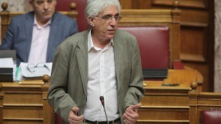 Παρέμβαση Παρασκευόπουλου για τη φοίτηση του Νίκου Ρωμανού στο ΤΕΙ