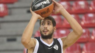 Με Σαλούστρο η προπόνηση