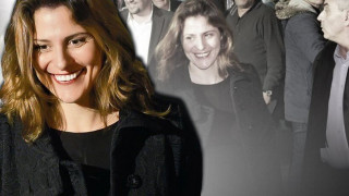 Περιστέρα Μπαζιάνα: Η σύζυγος του πρωθυπουργού σε ρόλο καθηγήτριας!