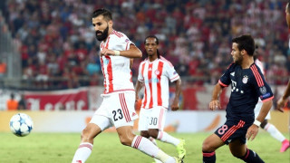 Σιόβας: «Τυχερή η Μπάγερν»