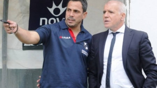Με Σκέντζο η προπόνηση της Τετάρτης