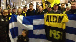 Ντελίριο ενθουσιασμού για Κατσουράνη στην Αυστραλία