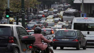 Κυκλοφοριακό κομφούζιο σήμερα χωρίς τον ΟΑΣΘ στη Θεσσαλονίκη 