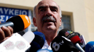 Κακλαμάνης η πρόταση της ΝΔ για αντιπρόεδρος της Βουλής