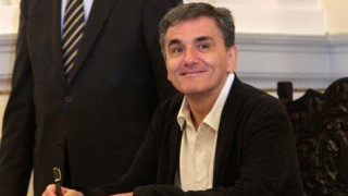 Τσακαλώτος: «Θα μαζέψουμε χρήματα από αυτούς που έχουν!»