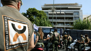 Επιστρέφει η δημοτική αστυνομία στους δρόμους της Θεσσαλονίκης 