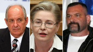 Δείτε ποια γνωστά «ονόματα» μένουν εκτός Βουλής! 