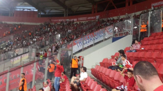 «Οι οπαδοί μας προκλήθηκαν από αυτούς του Ολυμπιακού»