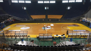 Άρωμα ΝΒΑ το «Nick Galis Hall» (pics)