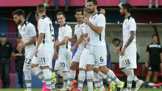 LIVE: Ατρόμητος - ΠΑΟΚ