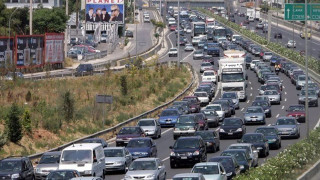 Νέος τρόπος υπολογισμού για τα τέλη κυκλοφορίας