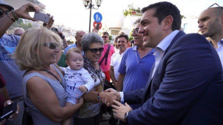 Τσίπρας: Ματώσαμε για να σταματήσει ο λαός να ματώνει