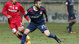 Live: Ξάνθη-Ολυμπιακός