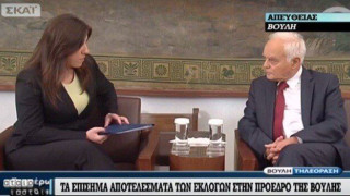 Τα «καρφιά» της Ζωής για τα αποτελέσματα των εκλογών (vid)